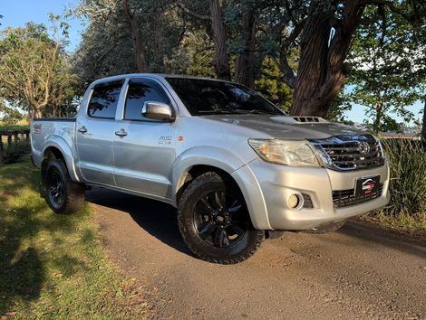Toyota Hilux CD SR D4-D 4x4 3.0  TDI Dies.