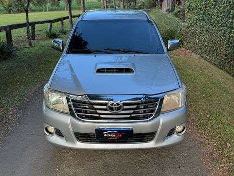 Toyota Hilux CD SR D4-D 4x4 3.0  TDI Dies.