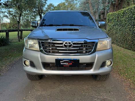 Toyota Hilux CD SR D4-D 4x4 3.0  TDI Dies.