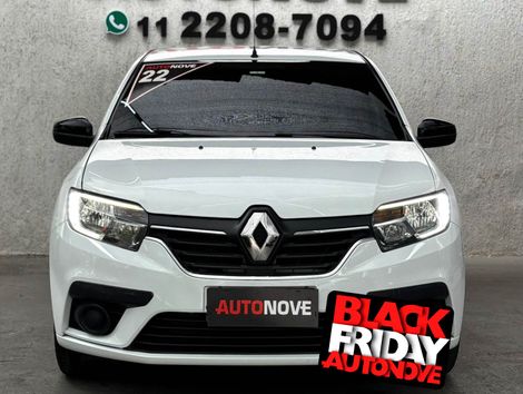 Renault LOGAN Zen Flex 1.0 12V 4p Mec.