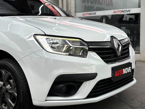 Renault LOGAN Zen Flex 1.0 12V 4p Mec.