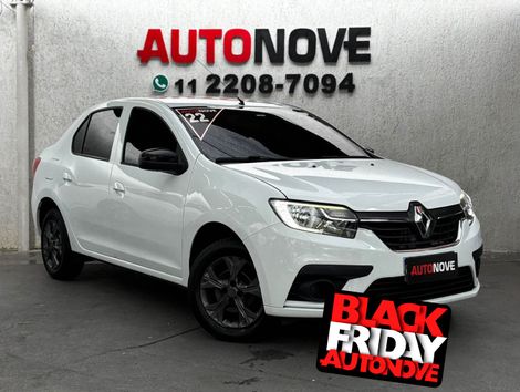 Renault LOGAN Zen Flex 1.0 12V 4p Mec.