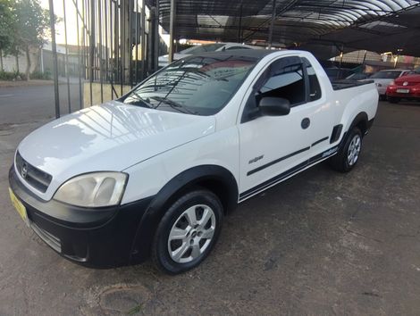 Chevrolet MONTANA 1.4 8V Conquest ECONOFLEX  2p