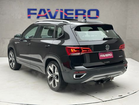 VolksWagen TAOS Highline 1.4 250 TSI Flex Aut.