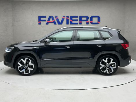 VolksWagen TAOS Highline 1.4 250 TSI Flex Aut.
