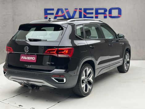 VolksWagen TAOS Highline 1.4 250 TSI Flex Aut.