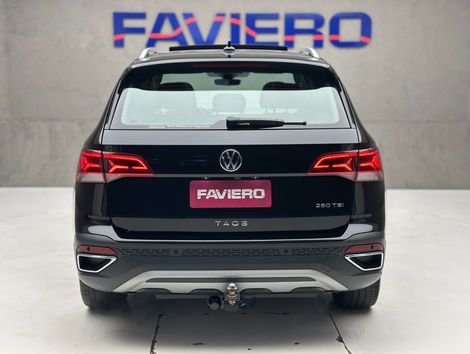 VolksWagen TAOS Highline 1.4 250 TSI Flex Aut.