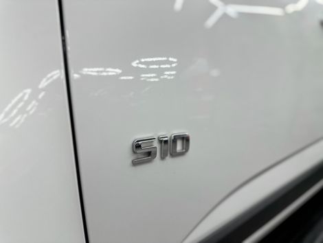 Chevrolet S10 Pick-Up LT 2.8 TDI 4x4 CD Diesel Aut