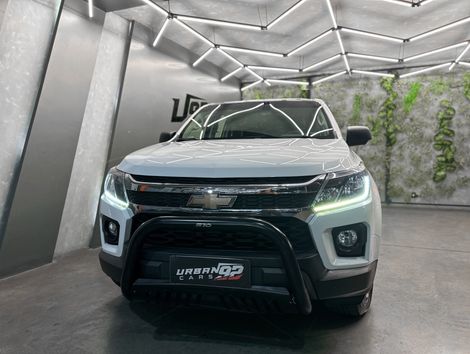 Chevrolet S10 Pick-Up LT 2.8 TDI 4x4 CD Diesel Aut