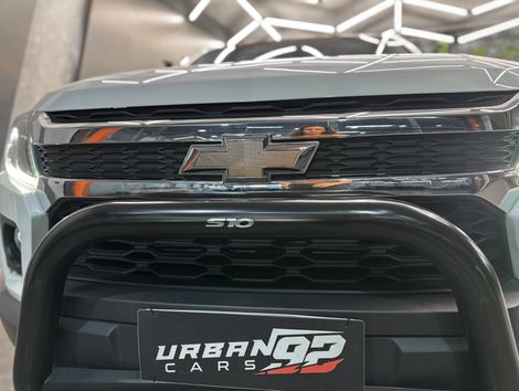 Chevrolet S10 Pick-Up LT 2.8 TDI 4x4 CD Diesel Aut