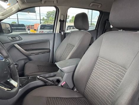 Ford Ranger XLS 2.2 4x4 CD Diesel Mec.