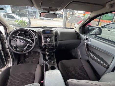 Ford Ranger XLS 2.2 4x4 CD Diesel Mec.