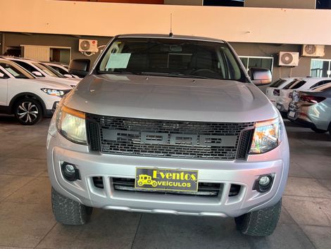 Ford Ranger XLS 2.2 4x4 CD Diesel Mec.