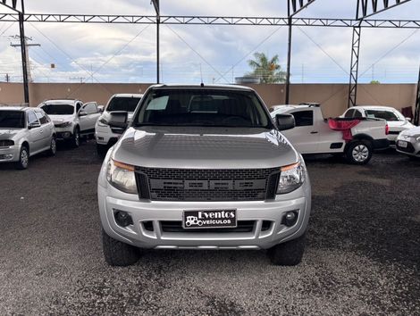 Ford Ranger XLS 2.2 4x4 CD Diesel Mec.