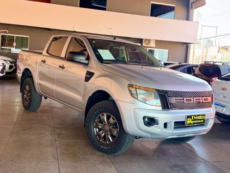Ford Ranger XLS 2.2 4x4 CD Diesel Mec.