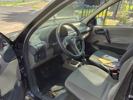 Chevrolet Classic Life/LS 1.0 VHC FlexP. 4p