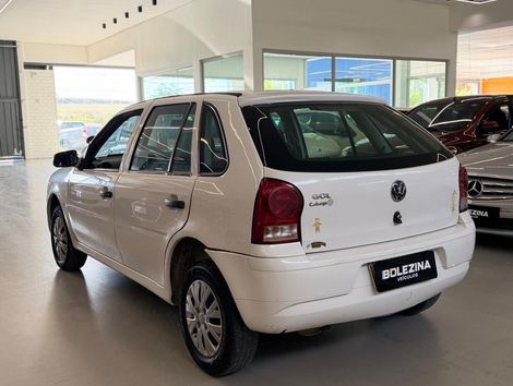 VolksWagen Gol City (Trend)/Titan 1.0 T. Flex 8V 4p