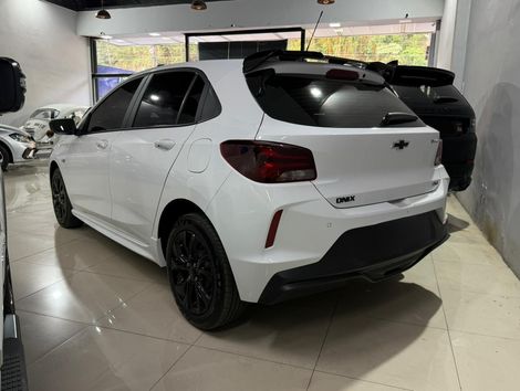 Chevrolet ONIX HATCH RS 1.0 TB 12V Flex 5p Aut.