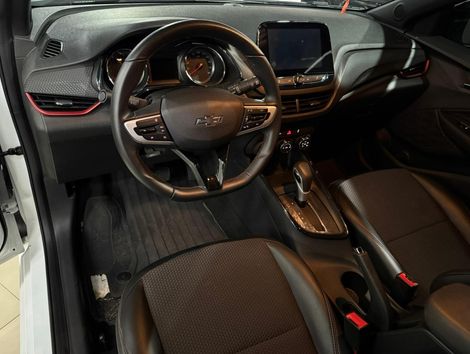 Chevrolet ONIX HATCH RS 1.0 TB 12V Flex 5p Aut.