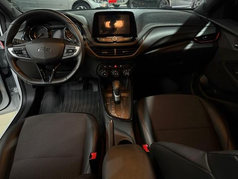 Chevrolet ONIX HATCH RS 1.0 TB 12V Flex 5p Aut.