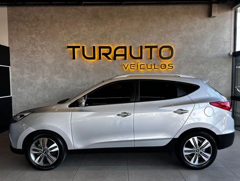 Hyundai ix35 GL 2.0 16V 2WD Flex Aut.