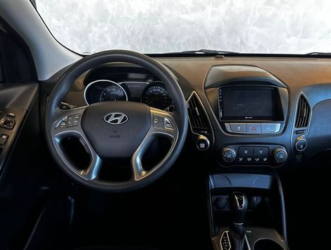 Hyundai ix35 GL 2.0 16V 2WD Flex Aut.