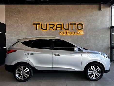 Hyundai ix35 GL 2.0 16V 2WD Flex Aut.