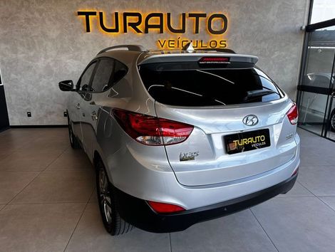 Hyundai ix35 GL 2.0 16V 2WD Flex Aut.