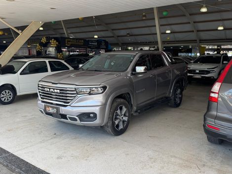 RAM RAMPAGE LARAMIE 2.0 TB CD 4X4 Die. Aut.