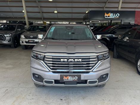 RAM RAMPAGE LARAMIE 2.0 TB CD 4X4 Die. Aut.