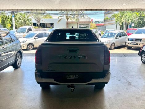 RAM RAMPAGE LARAMIE 2.0 TB CD 4X4 Die. Aut.