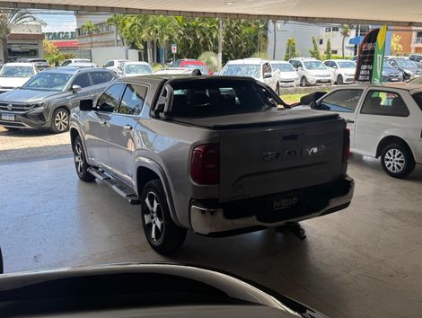 RAM RAMPAGE LARAMIE 2.0 TB CD 4X4 Die. Aut.