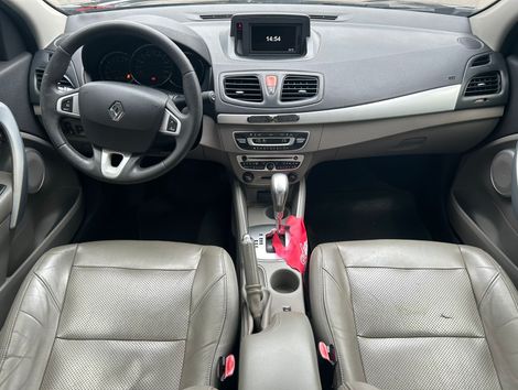 Renault FLUENCE Sedan Privilège 2.0 16V FLEX Aut