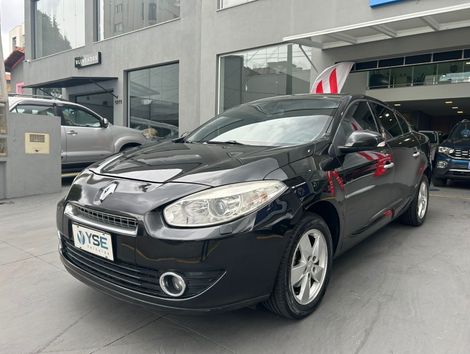 Renault FLUENCE Sedan Privilège 2.0 16V FLEX Aut