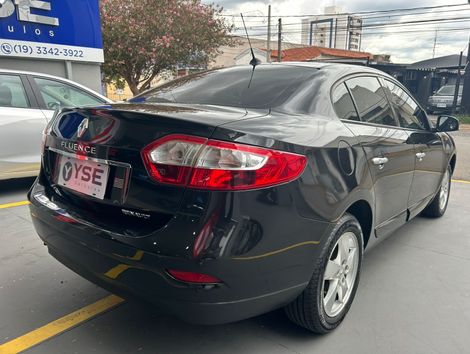 Renault FLUENCE Sedan Privilège 2.0 16V FLEX Aut