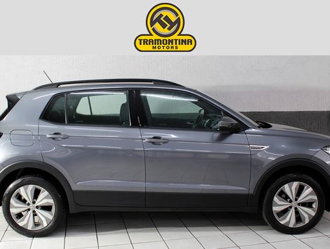VolksWagen T-Cross 200 TSI 1.0  Flex 12V 5p Aut.