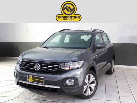 VolksWagen T-Cross 200 TSI 1.0  Flex 12V 5p Aut.
