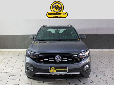 VolksWagen T-Cross 200 TSI 1.0  Flex 12V 5p Aut.