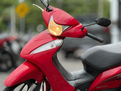 HONDA BIZ 125/125i Flex