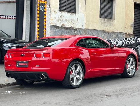 Chevrolet Camaro SS 6.2 V8 16V