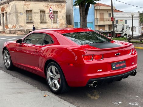 Chevrolet Camaro SS 6.2 V8 16V
