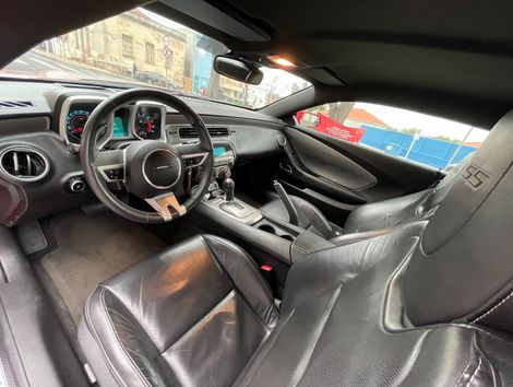 Chevrolet Camaro SS 6.2 V8 16V