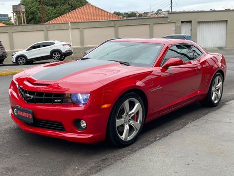 Chevrolet Camaro SS 6.2 V8 16V