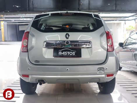 Renault DUSTER Dynamique 4x4 2.0 Hi-Flex 16V Mec