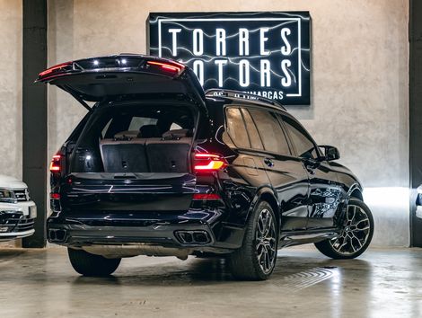 BMW X7 M60i 4.4 V8 Bi-TB Aut.(Híbrido)