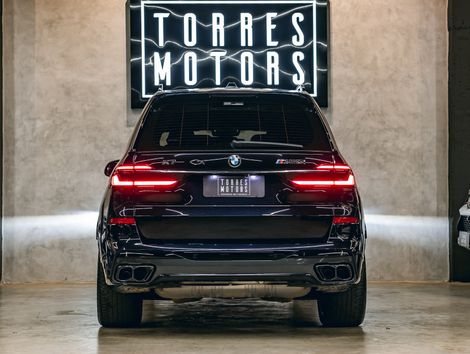 BMW X7 M60i 4.4 V8 Bi-TB Aut.(Híbrido)