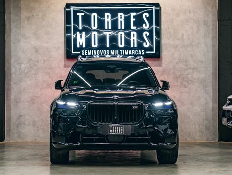 BMW X7 M60i 4.4 V8 Bi-TB Aut.(Híbrido)