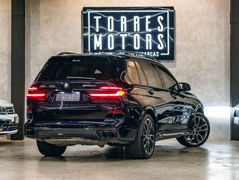 BMW X7 M60i 4.4 V8 Bi-TB Aut.(Híbrido)