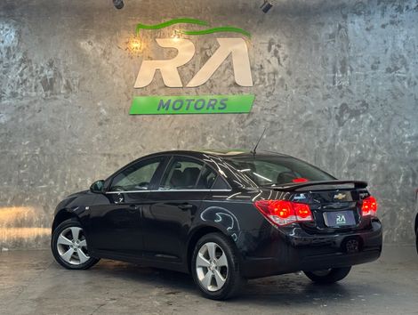 Chevrolet CRUZE LT 1.8 16V FlexPower 4p Aut.