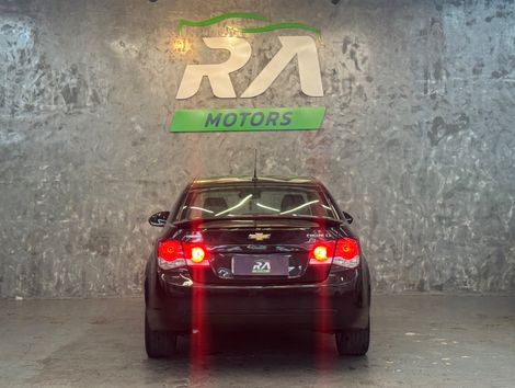 Chevrolet CRUZE LT 1.8 16V FlexPower 4p Aut.